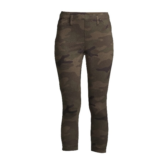 NWT Time and Tru Women's Capri Jeggings - Picture 3 of 3